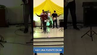 HAY UNA FUENTE EN MI #cover #musica #adorable #marcoswitt