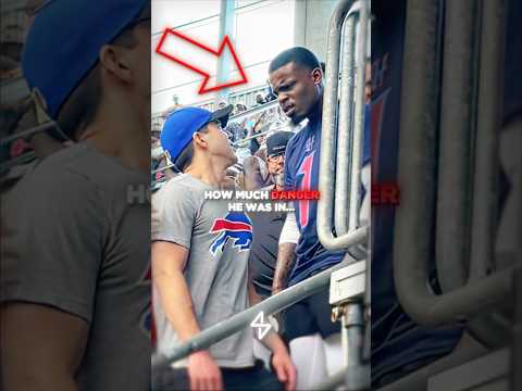 He Messed With The Wrong Guy…🥶