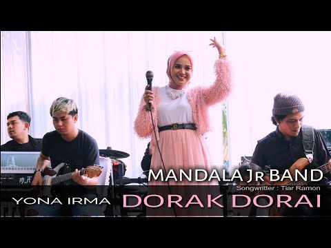Yona Irma - DORAK DORAI | IMOET FEAT MANDALA JR | LIVE PERFORMANCE