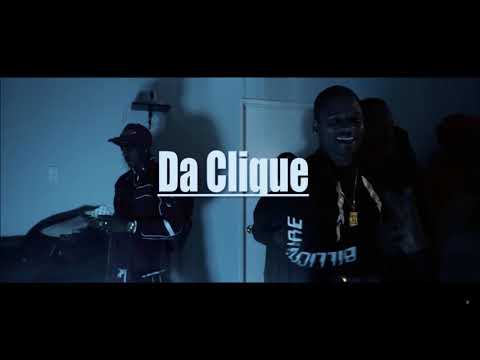 Kippy Bandz - Da Clique ft. Dro & Powda