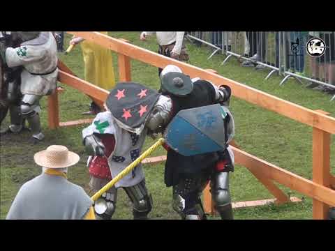 Buhurt Shorts #14 Beast of Portugal