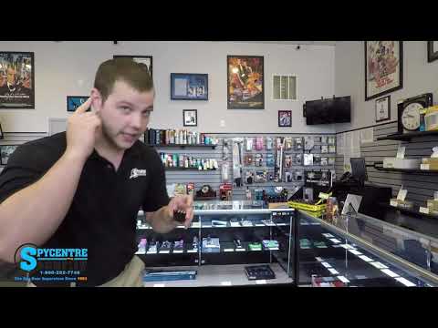 World's Thinnest Micro Voice Recorder - Review