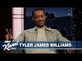 Tyler James Williams on Playing a Teacher on Abbott Elementary & Going to the Emmys