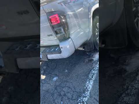 Thumbnail for 2021 Toyota Tacoma TRD Sport Cold Start (5 ℉) by Toyota Tacoma, Toyota