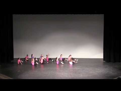 Jazz Dance Routine: “GIRLS JUST WANT TO HAVE FUN” By Cyndi Lauper