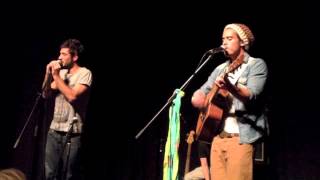 Fréro Delavega - Onde sensuelle - M - BAO 3 novembre - FreroDelavegaFans.com