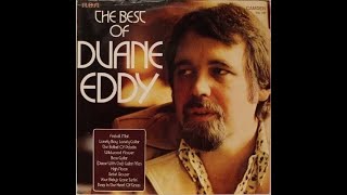 Duane Eddy - Your baby's gone surfin' (LP The best of)[1972]