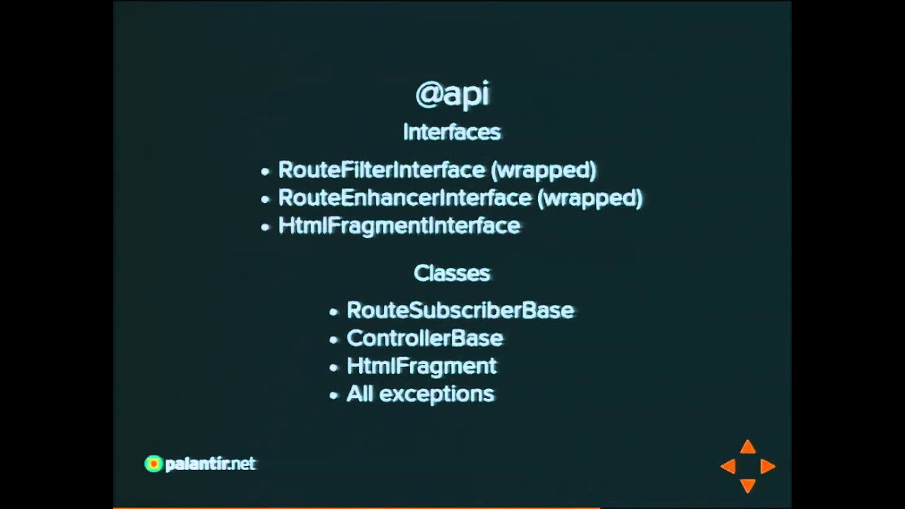 DrupalCon Austin 2014: THE ROAD TO 8.1
