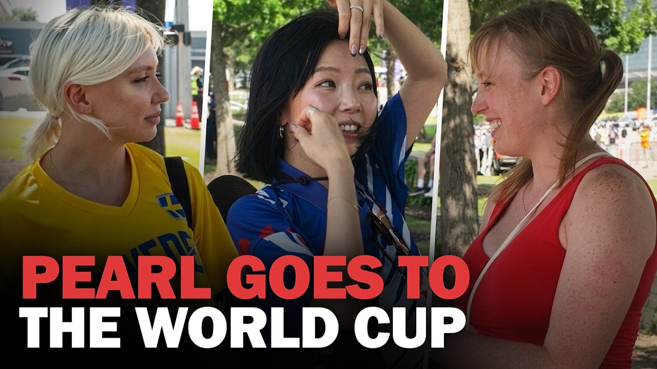 We Asked The World Cup Their Thoughts on Cheating