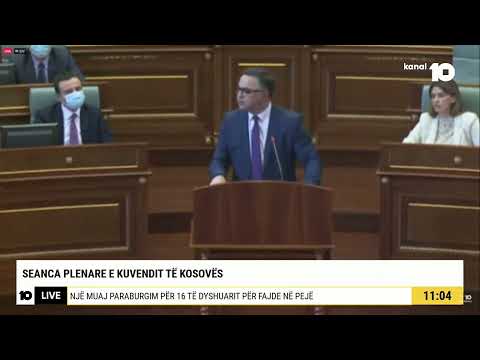 Ja cila është kërkesa e Besnik Tahirit për ta votuar Ligjin për Konfiskimin e Pasurisë