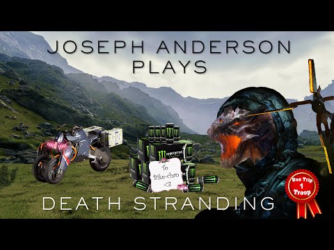 Death Stranding - A Joseph Anderson Experience, Life's a Beach