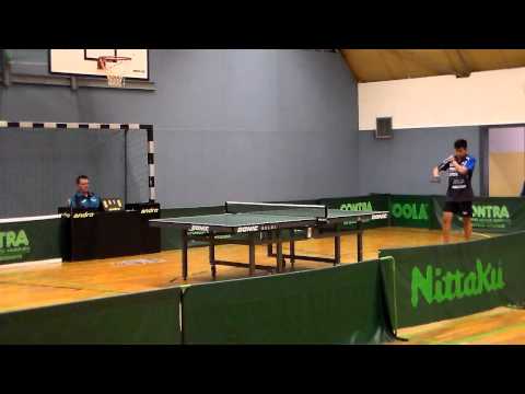 HSV Medizin Magdeburg gegen TSG Elektronik Gornsdorf Oberliga Mitte 2015/2016