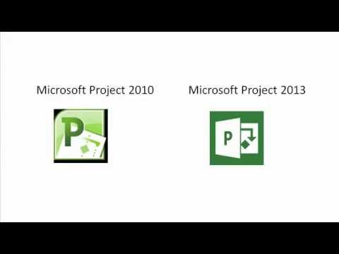 What's the difference between Microsoft Project 2013 vs 2010