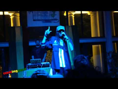 RAS TEWELDE - Mama Africa / Live in Shasha - LIVE FIRENZE - 28/06/14