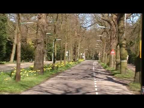 Veolia lijn 43: Den Haag Centraal - Leiden Centraal