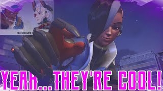 OVERWATCH 2: Season 10 | Mirrorwatch – WEIRD... BUT A REALLY COOL THING!