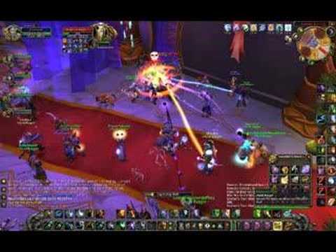 Acid Reign takes down Lor'themar Theron