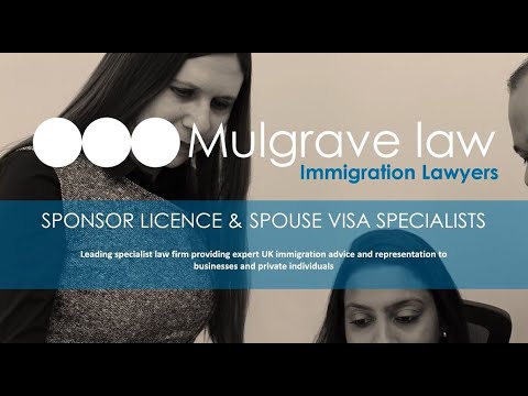 Mulgrave Law video.