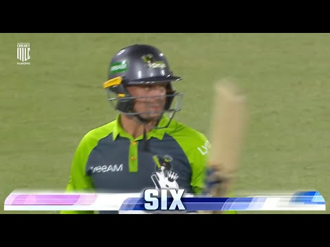 Qualifier Highlights – Texas Super Kings vs Seattle Orcas