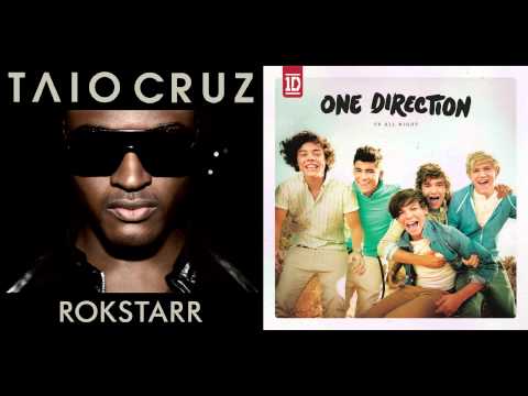 Taio Cruz vs. One Direction - What Makes You Dynamite
