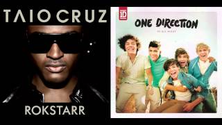 Taio Cruz vs. One Direction - What Makes You Dynamite