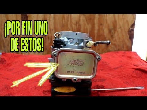 Nikki Carburetor with Glass, 2 Tips to Accelerate and Not Waste Gas.