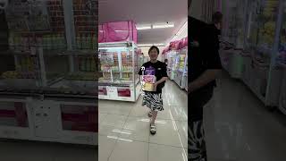 とある日のクレゲ夫婦vlog！スーパーに行かずにゲームセンターで獲得する時代！#shorts