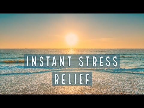Beautiful Meditation Music ★︎ Instant Stress Relief ★︎ Spa Music Relaxation, Yoga Music