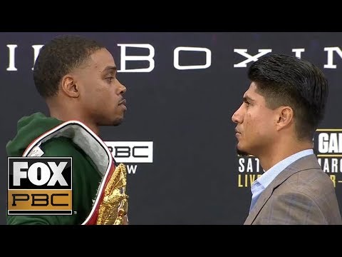 Errol Spence Jr. Dominates Mikey Garcia, Retains IBF Welterweight Title