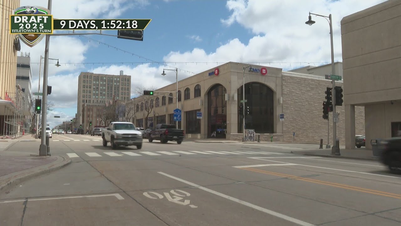 Appleton to host first-ever SongWalk music experience ahead of NFL Draft