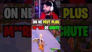 On ne PEUT PLUS M**RIR de CHUTE