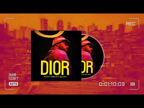 Vulgo FK - Dior (Prod. Wall Hein & Pedro Lotto)