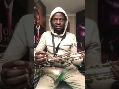 Saxophone Lesson: Beginner Lesson 1