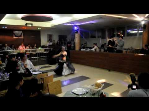 Oriental night with Evelina Papazova - part 3