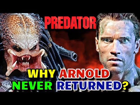 Why Arnold Schwarzenegger Never Returned For Predator Movies? Answered
