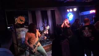 Chloroform Breath (Live)