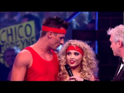 Dancing On Ice 2012 Routine 11 Jorgi Porter Final Showcase