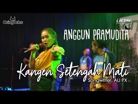 Anggun Pramudita - Kangen Setengah Mati | ONE NADA Live NEW NORMAL