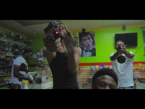 YNB TreyCash - TouchDown (Music Video) Shot By: @HalfpintFilmz