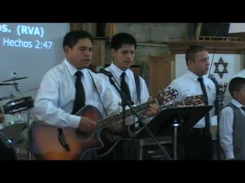 REDI Omnipotente Dios, El Trigo, Inteligencia Suprema & Escuche Tu Voz