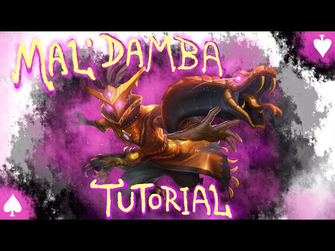 Paladins | Mal'Damba Tutorial and Tips - Spirit's Chosen