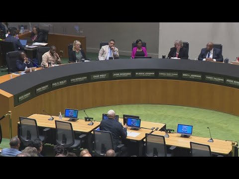 Dallas committee vote blocks ICE partnership proposal for now