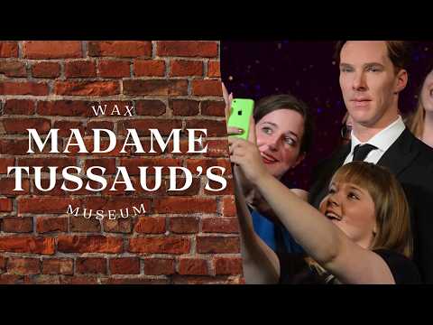 Madame Tussauds Wax Museum: ESL/ESOL Listening Practice & Comprehension Tasks