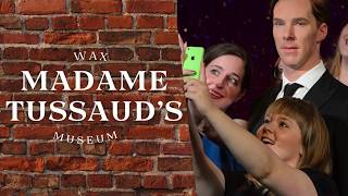 Madame Tussauds Wax Museum: ESL/ESOL Listening Practice & Comprehension Tasks