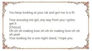 Kevin Lyttle - Dancing Like Making Love Lyrics