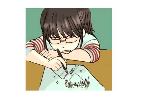 【神戸芸術工科大学】卒業生紹介 漫画家