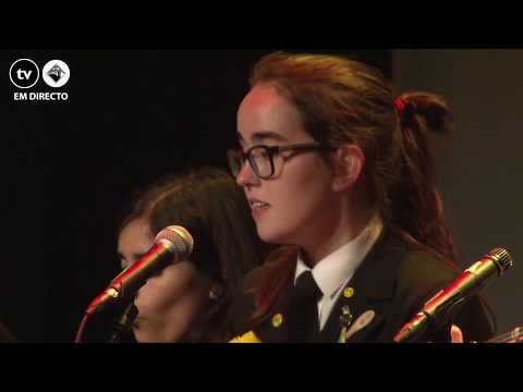 Tuna Médica de Lisboa - Canção de Lisboa + Fado do Estudante (IV BOTICÁRIOS)