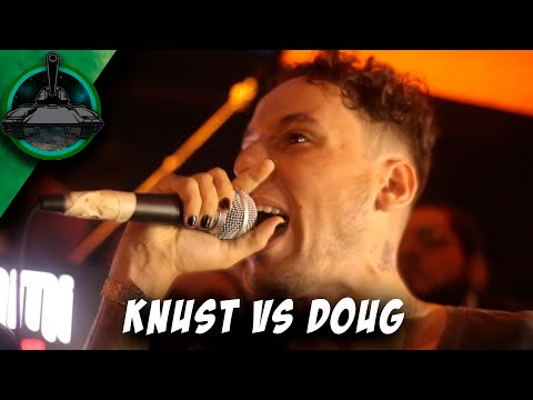 Knust vs Doug - #ArraVive 1º Batalha do Tanque de 2020 | DJ Thiago