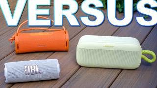 Bose Soundlink Plus Vs JBL Flip 7 & Sony ULT Field 1