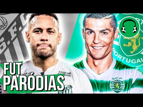 ♫ E SE OS CRAQUES NUNCA SAÍSSEM DO CLUBE QUE OS REVELOU | Paródia Say So - Doja Cat